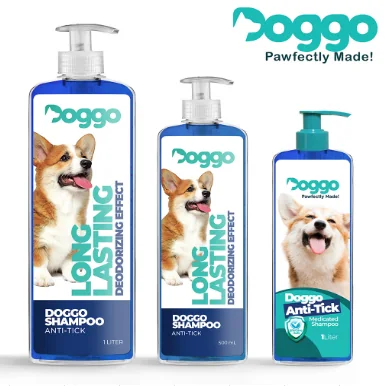 Doggo Cherry Blossom Shampoo 250ml