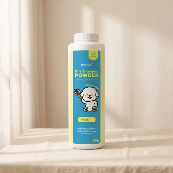 Furrpals Dry Shampoo Powder 380g